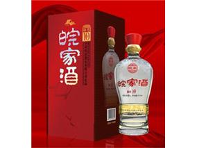 皖家御尊10年白酒500ml