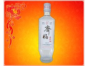 齐福典藏（18年陈酿）白酒500ml