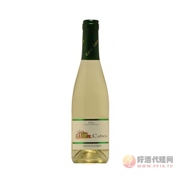 卡布瑞兹干白葡萄酒（小瓶装）375ml