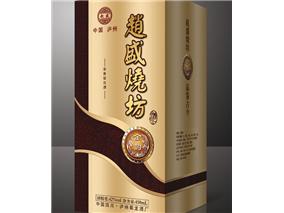 赵盛烧坊_金韵白酒500ml