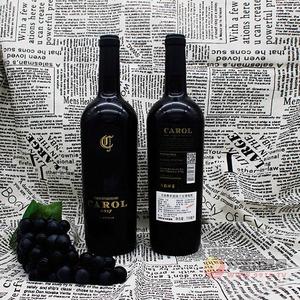 卡洛雅赤霞珠干红葡萄酒750ml