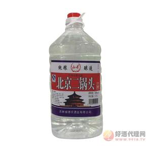 辽金北京二锅头酒4.5L