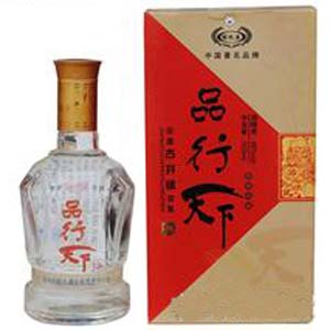 品行天下和谐风格白酒500ml