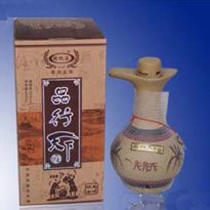 品行天下金樽白酒500ml
