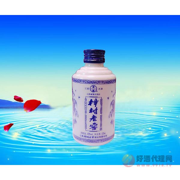 樟树(小酒)45°125ml酒