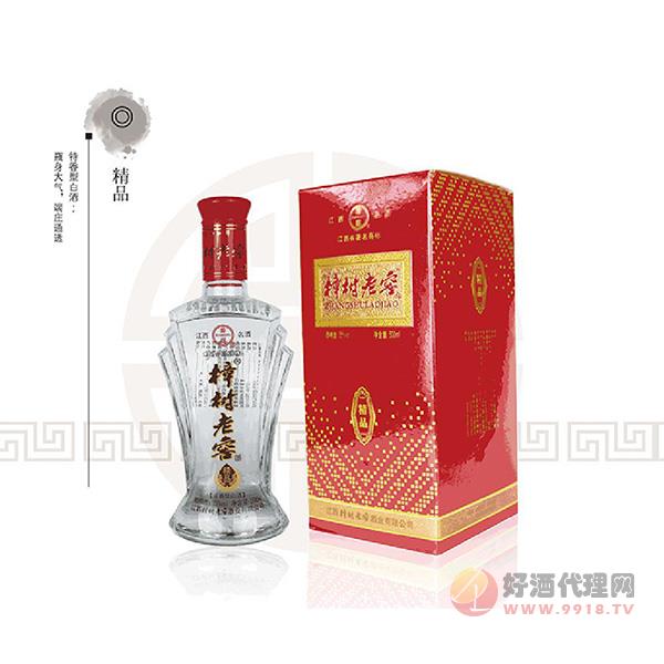 樟树精品35°酒