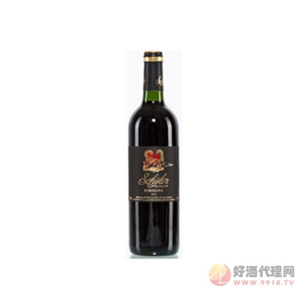 西勒麒麟（红标）波尔多干红葡萄酒