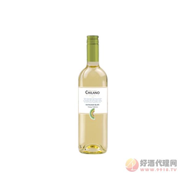 智利人长相思干白葡萄酒