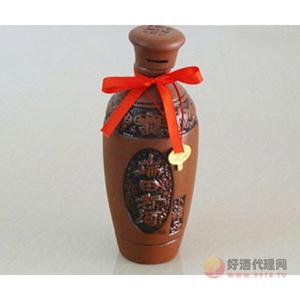 瑞田六年陈原酿酒500ml