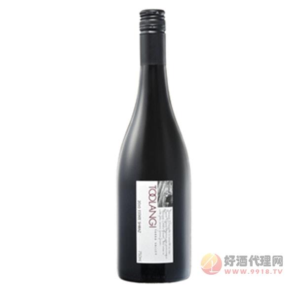 图朗吉庄园西拉干红葡萄酒酒庄酒