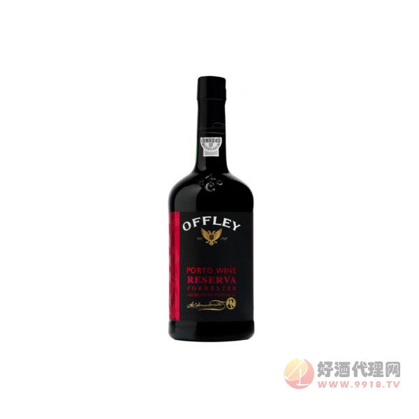 双头鹰陈年波特葡萄酒