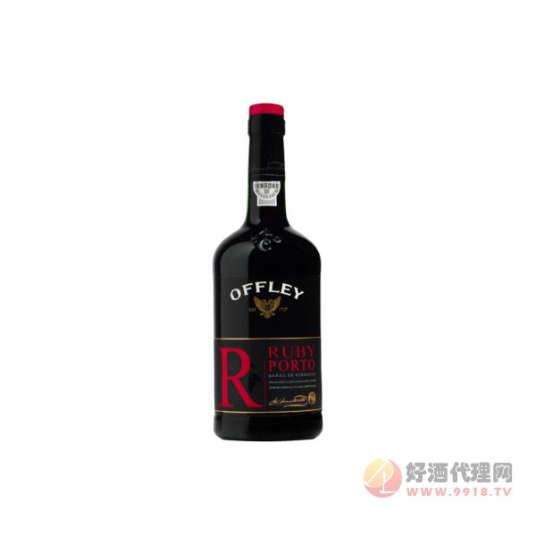 双头鹰红宝石（加强型）葡萄酒