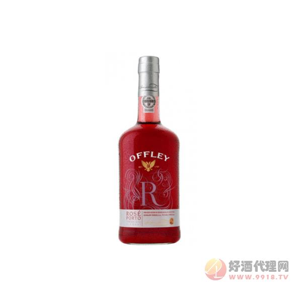 双头鹰桃红（加强型）波特葡萄酒