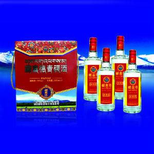 藏喜德青稞酒