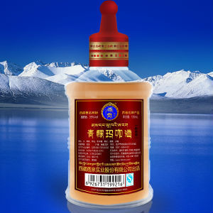 青稞玛咖酒