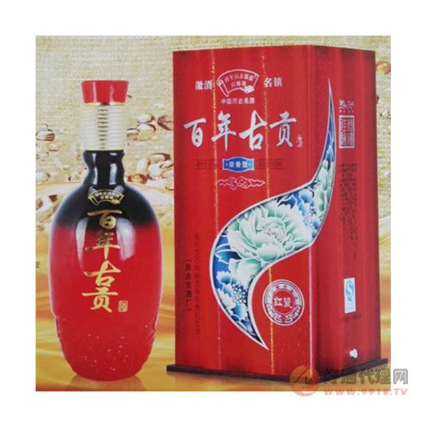 百年古贡-红瓷