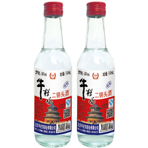 牛栏峪二锅头260ml