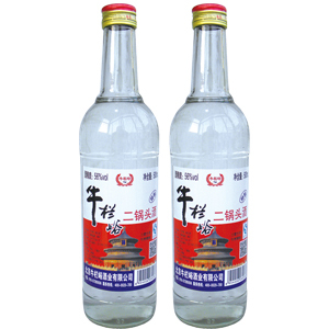 牛栏峪二锅头500ml