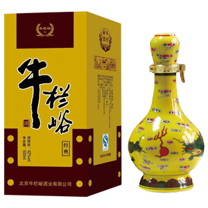 牛栏峪经典500ml_