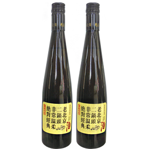 老北京二锅头480ml