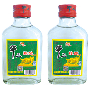 牛二陈酿100ml