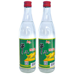 牛二陈酿500ml