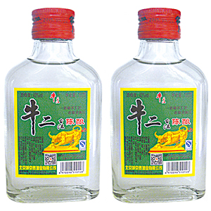 牛二古法陈酿100ml