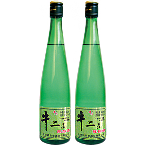 牛二古法陈酿480ml