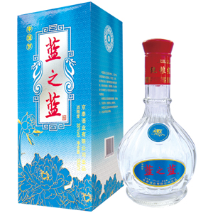 京泰蓝之蓝500ml