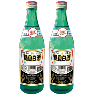 京泰粮食白酒420ml