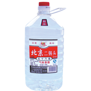 北京二锅头桶酒56度5L