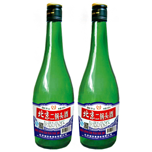 北京二锅头450ml