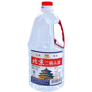 北京二锅头桶酒1.5L