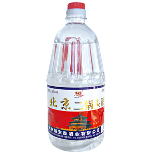 北京二锅头桶酒2L