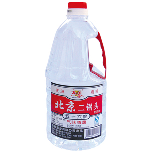 北京二锅头桶酒2L