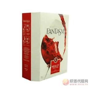 芳达斯美乐干红葡萄酒