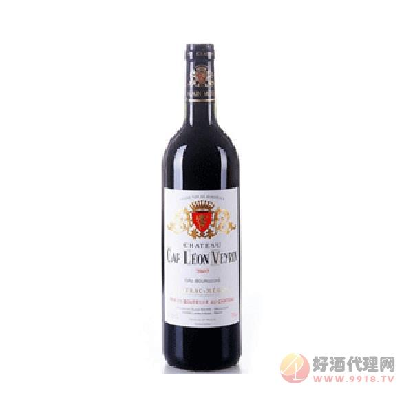 卡莱威城堡干红葡萄酒