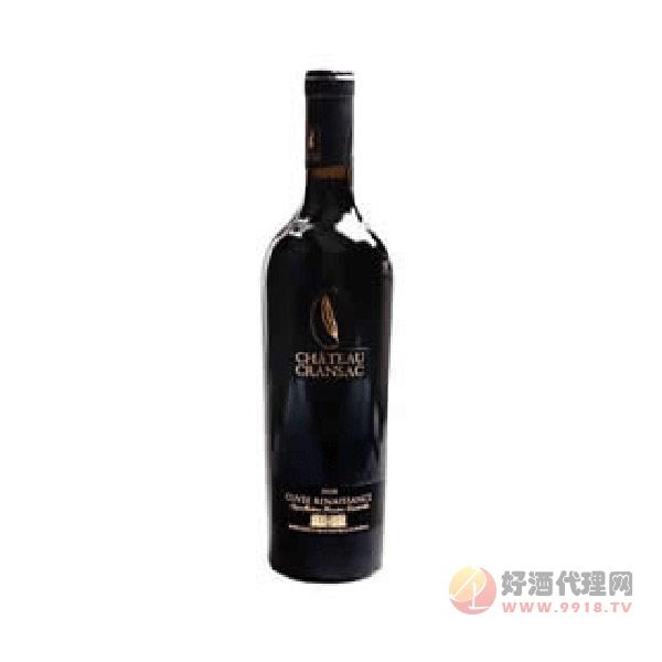康萨城堡珍藏干红葡萄酒