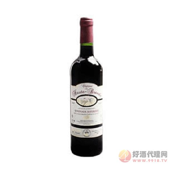 尚布朗干红葡萄酒