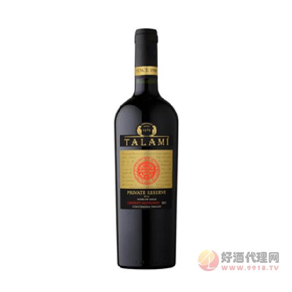 塔拉-1949-美乐干红葡萄酒
