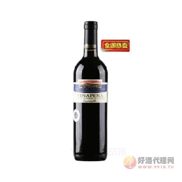 维贝尼干红2010葡萄酒