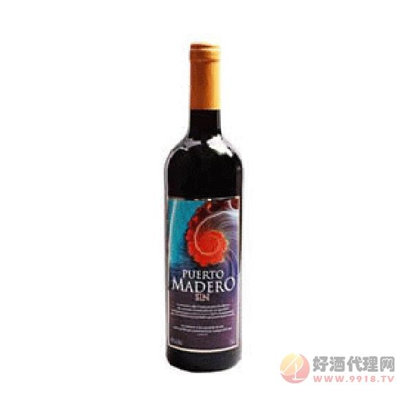 西班牙凤凰堡无醇葡萄酒