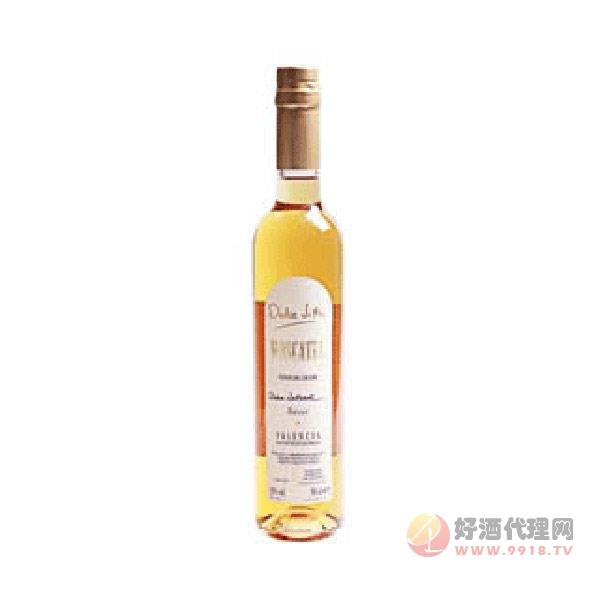 西班牙甜蜜人生甜白葡萄酒
