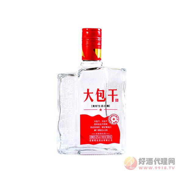 明光大包干酒500ml