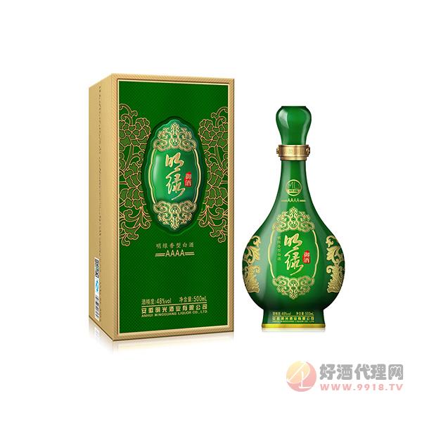 明绿御酒4A500ml