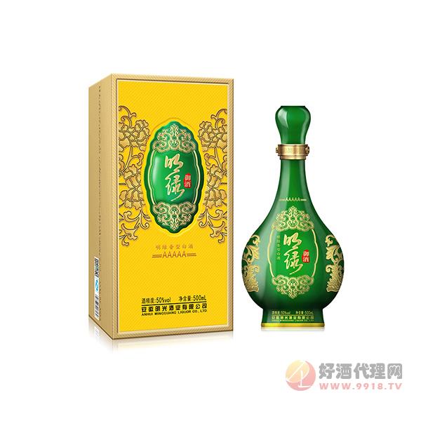 明绿御酒5A500ml