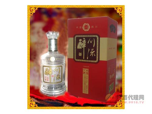 川流醉酒（万福财喜精品）