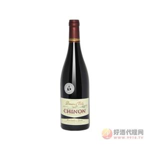 艾迪丽酒庄卢瓦河谷希农干红