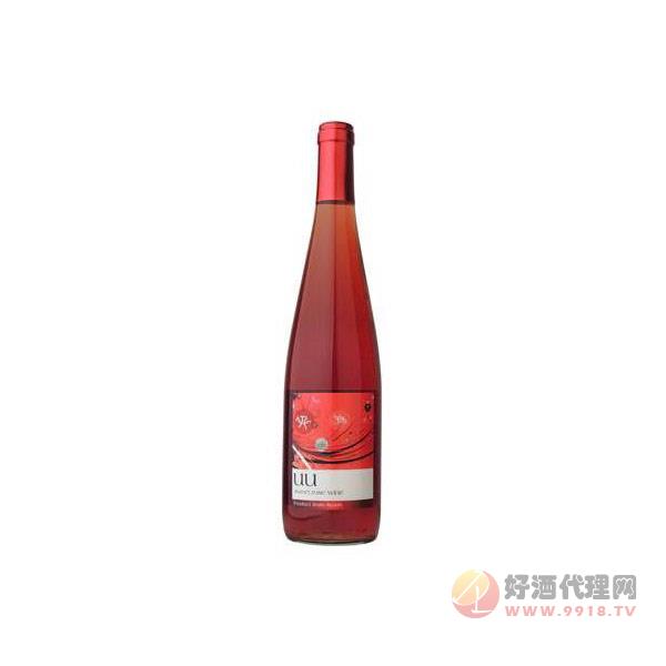 U.U-甜桃红葡萄酒