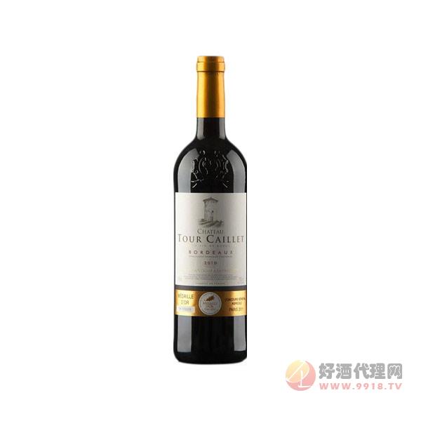 凯业塔古堡红葡萄酒